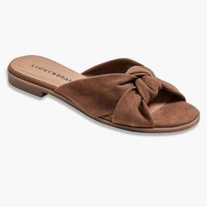 LUCKY BRAND Genrid Knot SlideSize 7M